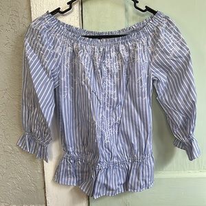 White House Black Market Top